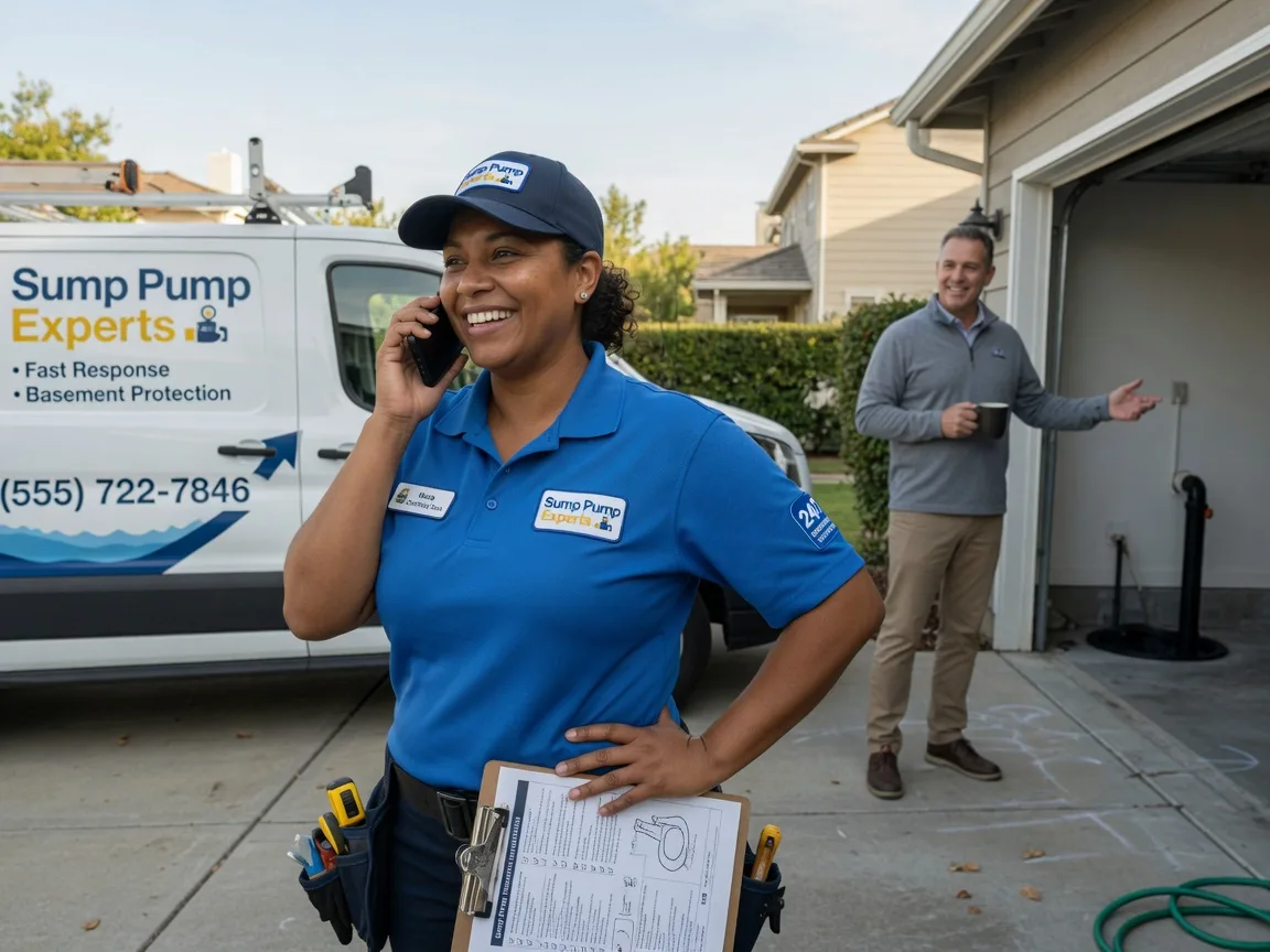Sump Pump Repair Zaleski, OH FAQs