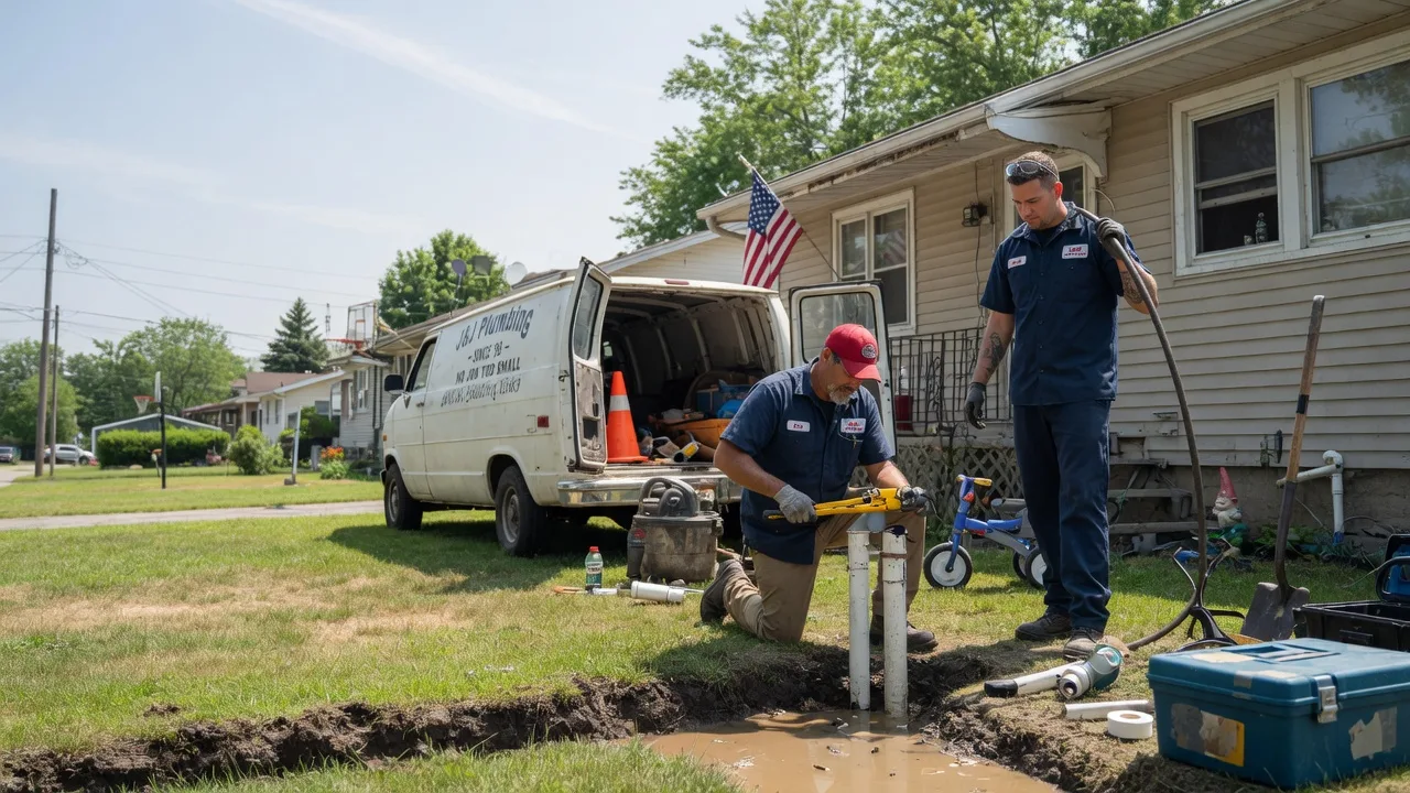Sump Pump Repair in Zaleski, OH near me